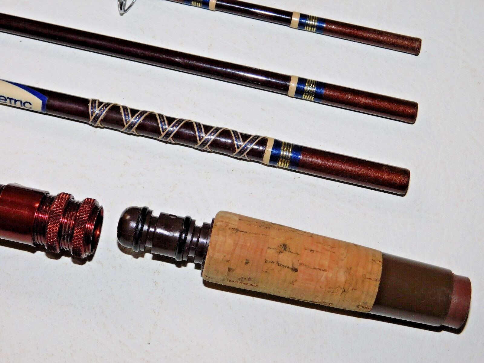 Berkley Custom Parametric PC5C-6′ 10″ 5-piece Fly/Spin Rod