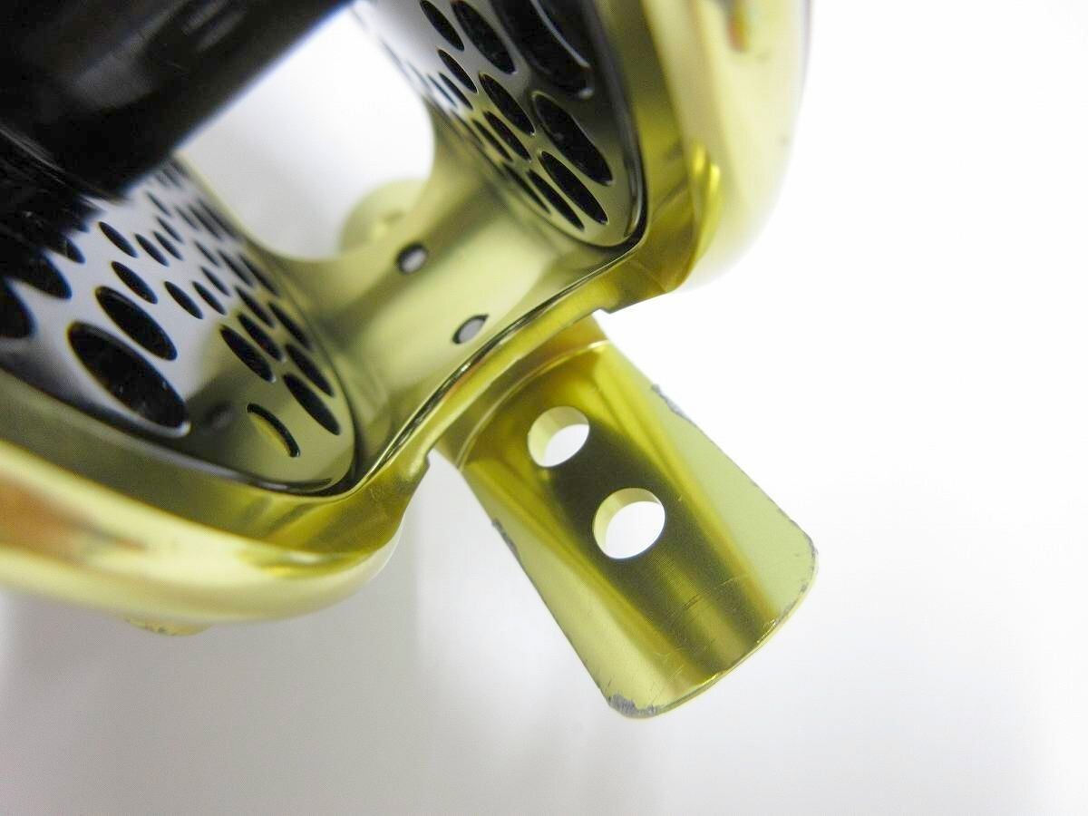 Smith Mariett Light Tech LT-1TR Fishing Reel