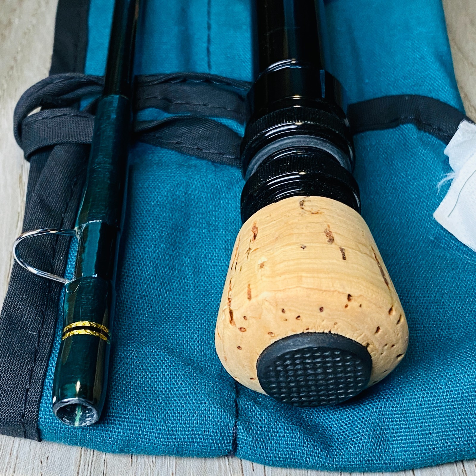 Sage Graphite IV 790 SP Fly Rod. 9 7wt. W/ Tube Sock.