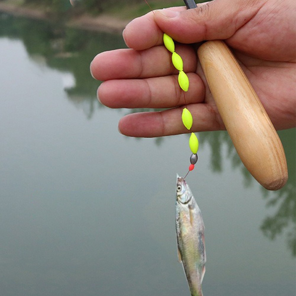 Compact Telescopic Fishing Rod for Children Length Options of 1 2m for 2 1m
