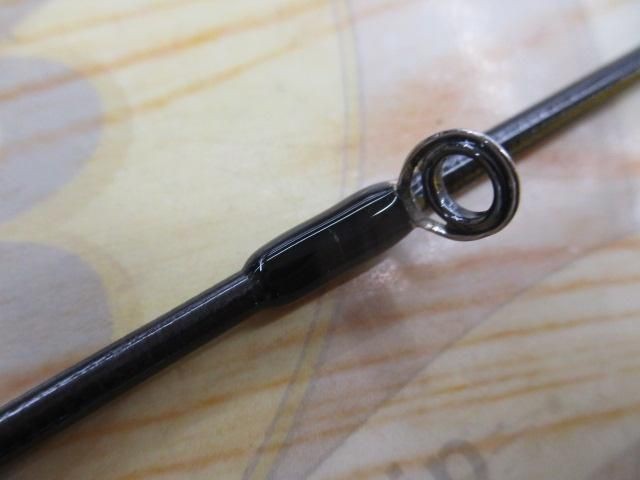 Ames Black Arrow Unlimited BAU-97M Saltwater Rod Shore Used