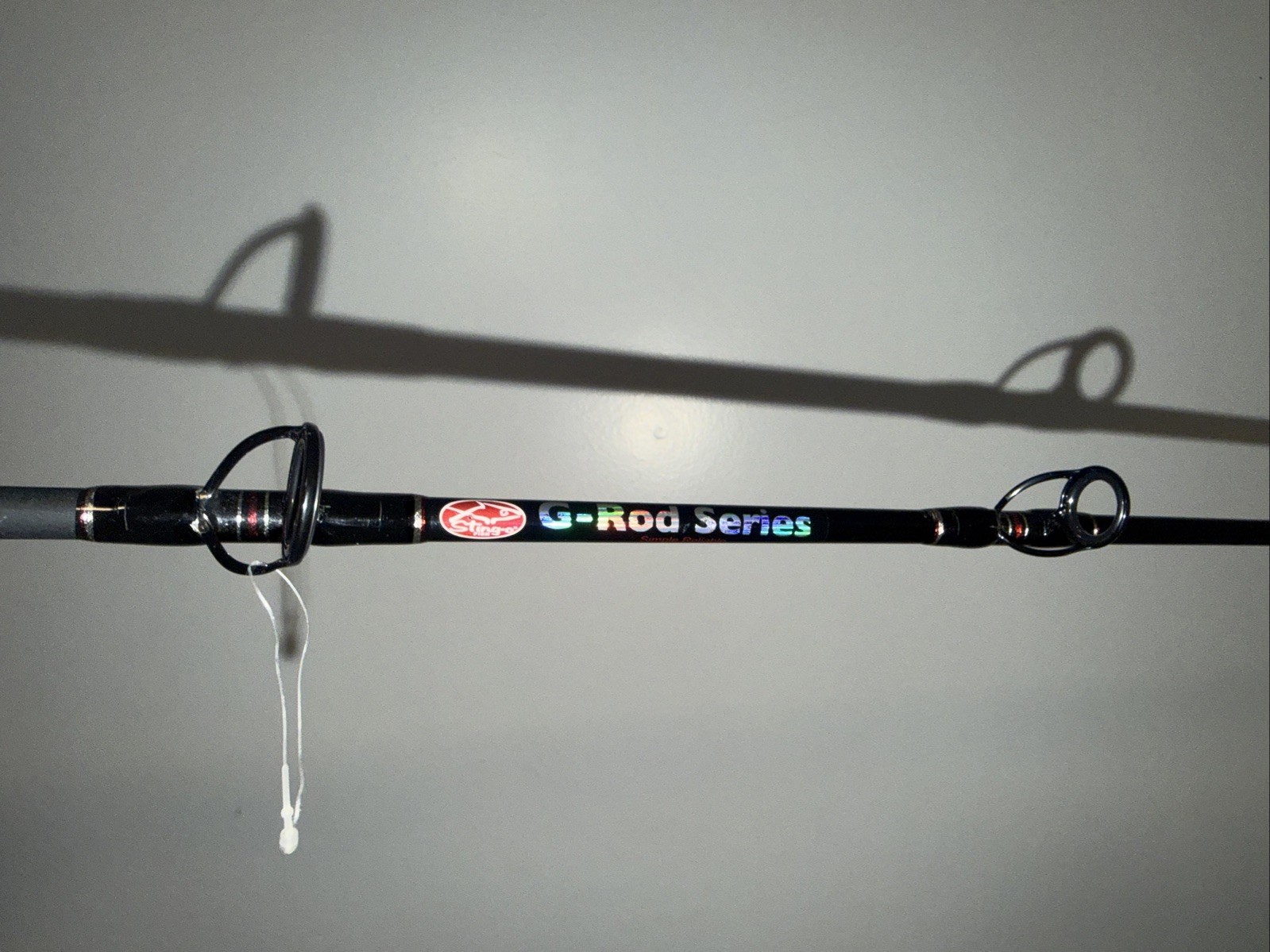 Sting-o Fish G-Rod Series STG-562C-500, 6’6″, Heavy, Fast, 80-120 Lb 2pc