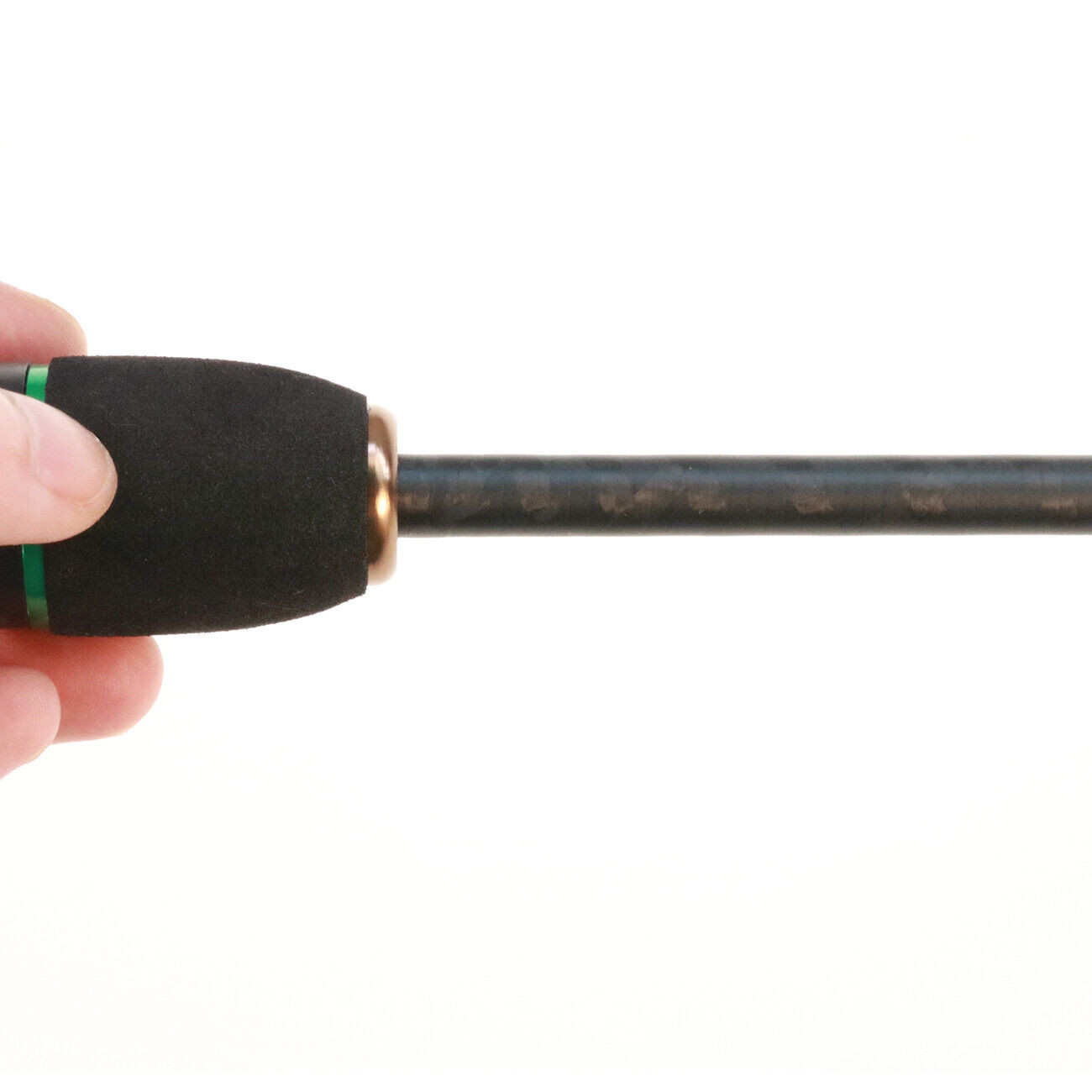 ArtemisX Spinning Fishing Rod 5’6” 6′ 6’6” 1-6lb Ultralight Carbon Trout Rod