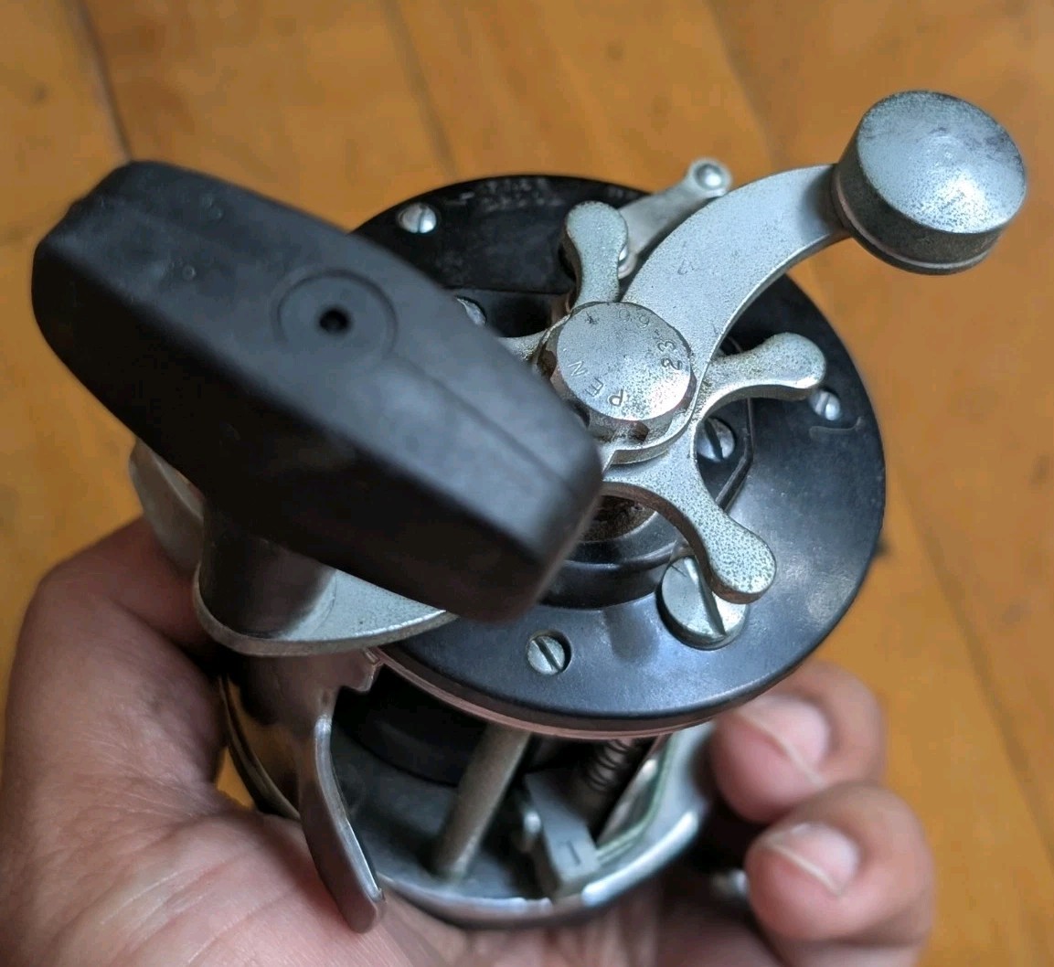 Penn Long Beach 6” 12/20lb with Penn 30N-9 Reels