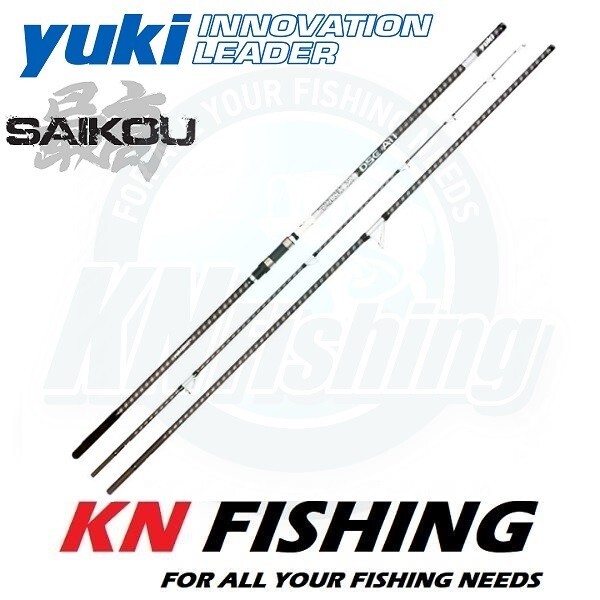 YUKI SAIKOU DSC A11 Distance Surfcasting Rod 4.50m 100-250gr