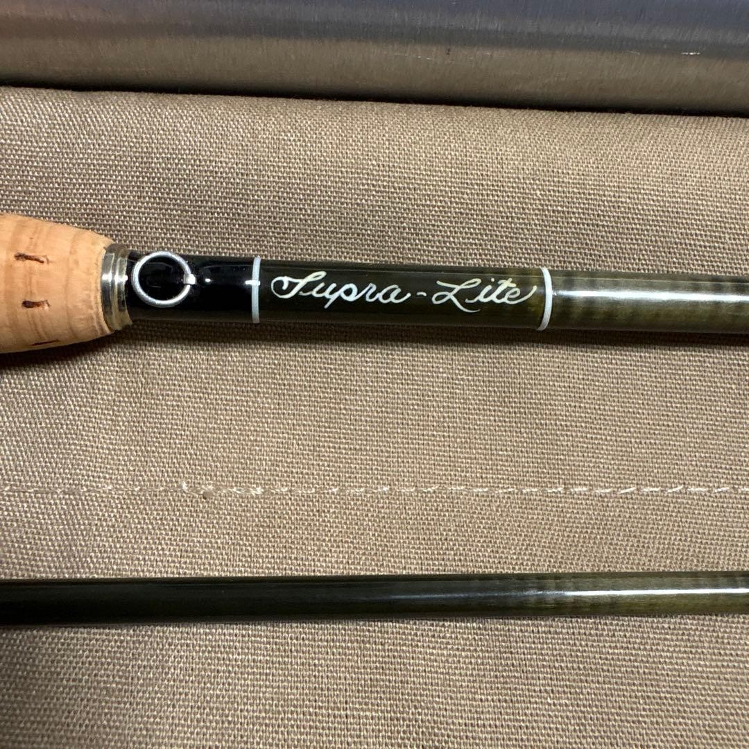 Thomas & Thomas “Supra-Lite” Fly Rod