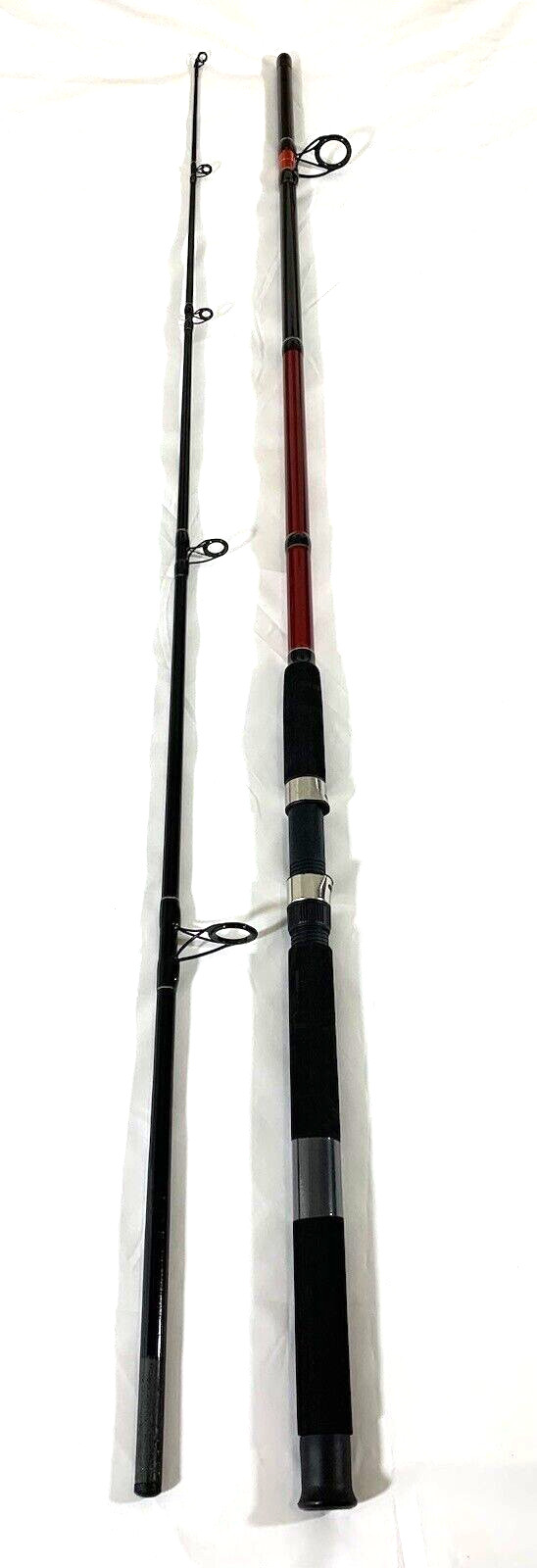 Power PLUS Trophy PT9080MHS-2 Two Section 10-25Lb med Heavy Action Fishing Rod