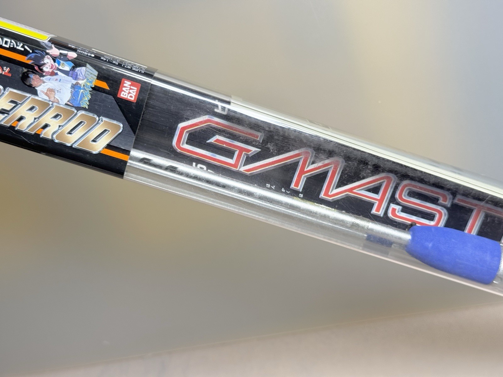 G-MASTER Giga Grander Rod Grander MUSASHI RV BANDAI NIB 1998