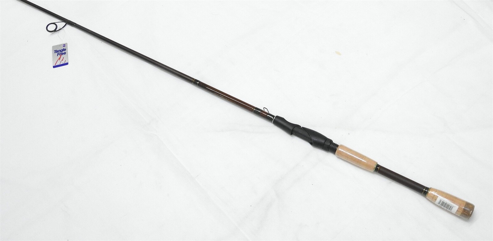 Tournament Bass Rod Jig Worm Spinning 7’6″ 1PC