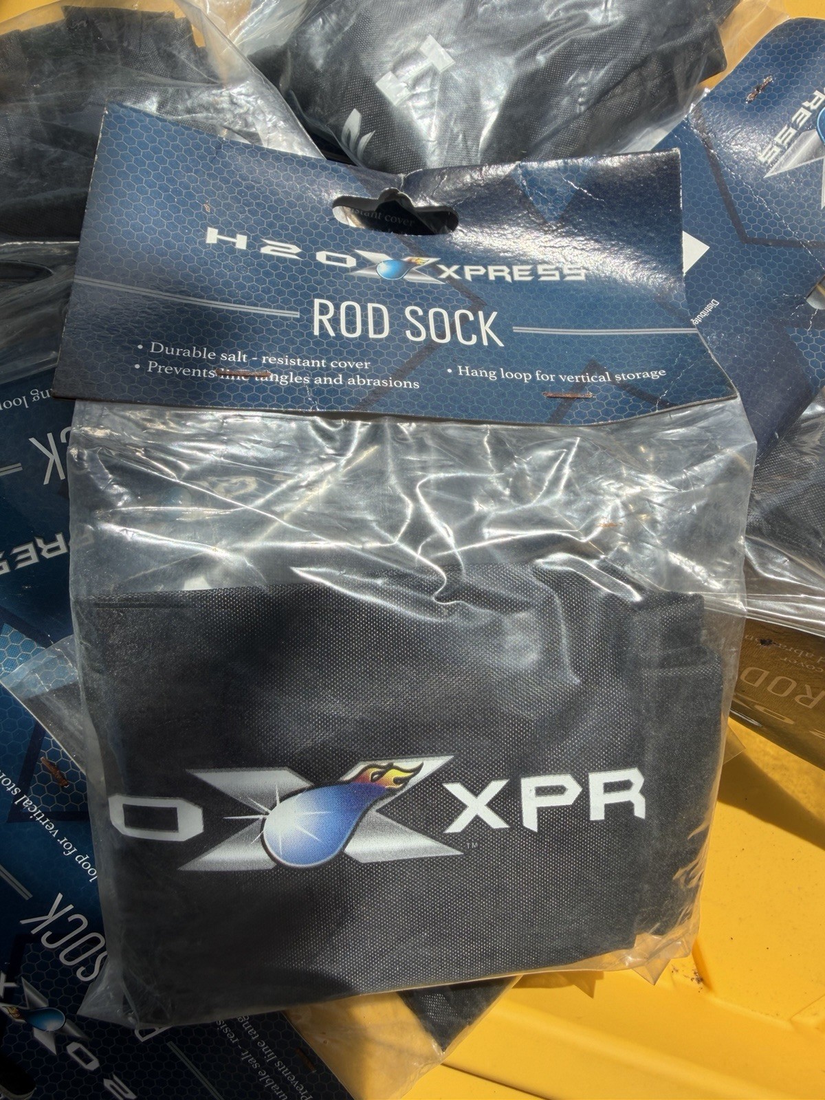 H20 Express Fishing Rod Sock Protector
