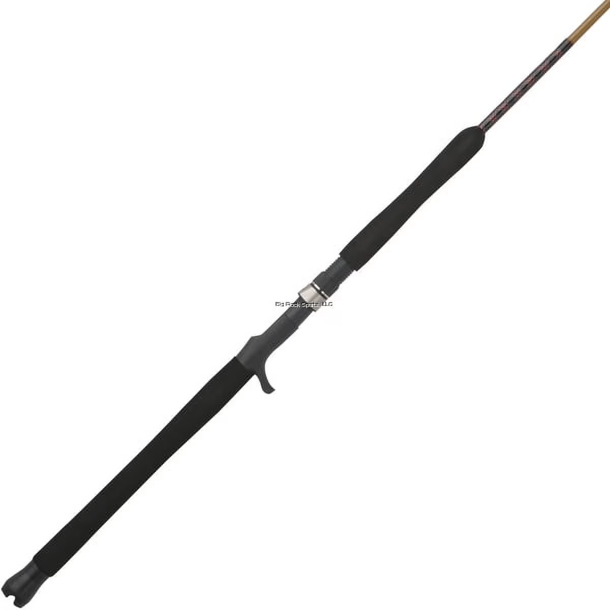 Heavy Jig Casting Rod 6ft 3in Fishing Rod Tough Durable Graphite Construction