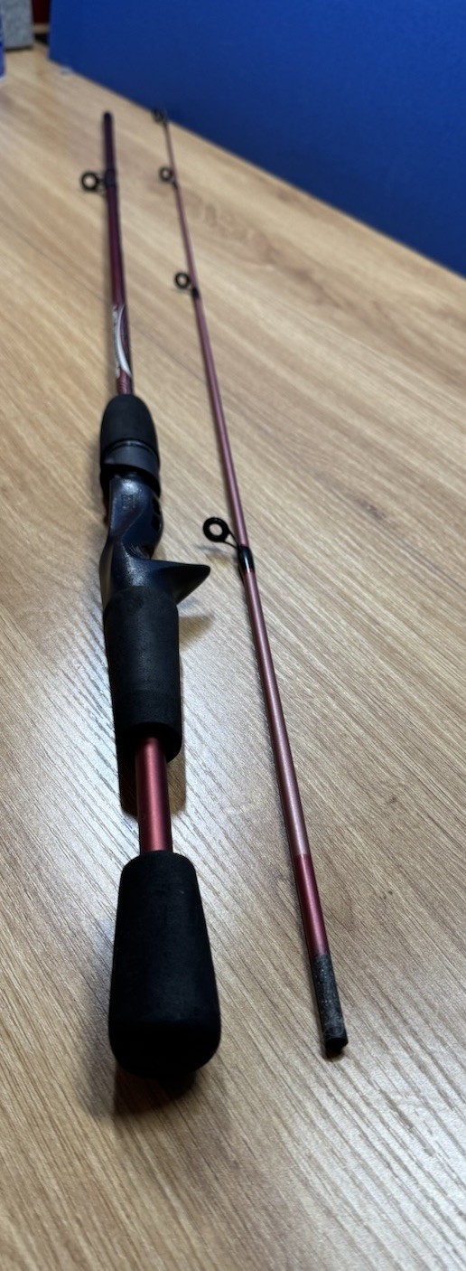 Zebco Slingshot Rod SLC562MLA-5ft 6in -medium Light GWJB