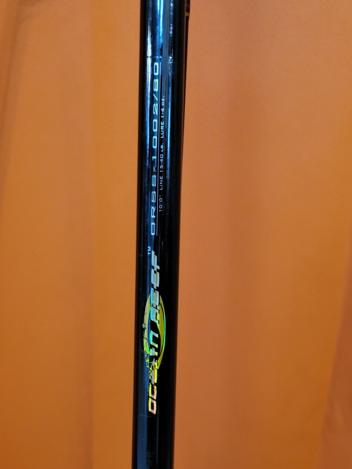 Bimini Bay Oceanflex ORS1002/80 Surf Rod 10′ Graphite 2pc MH Mod Fast 13-40