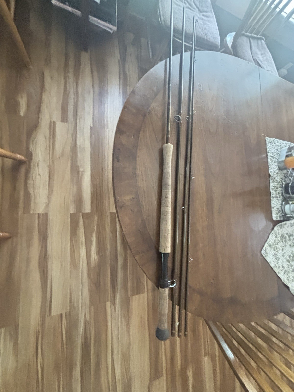SAGE ￼ SPEY Rod. 13’6″.