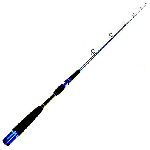 OKIAYA CARBON “SISTANA 50-80LB JIGGING SERIES” TOURNAMENT RODS (6 Foot Rod)