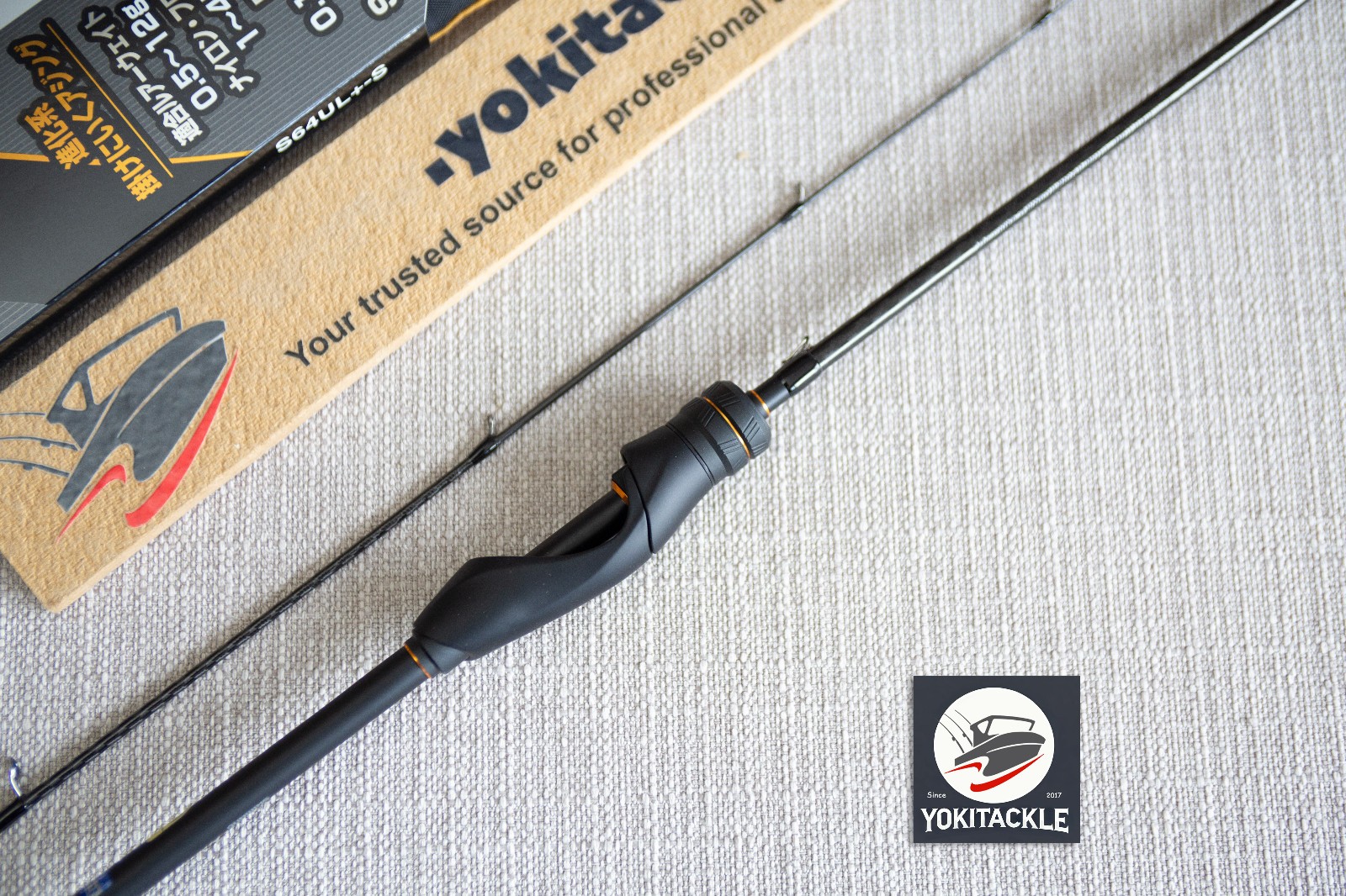 Shimano 21 SOARE XR S64UL+-S Spinning Rod FREE SHIPPING-Watch Our Product Video