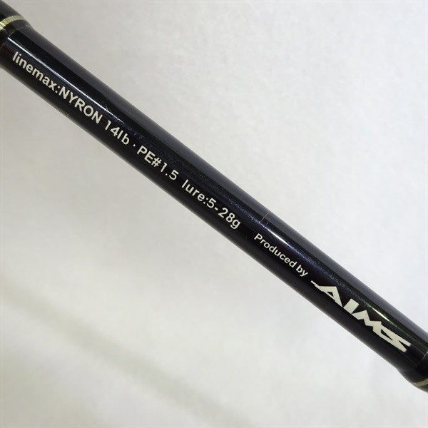 AIMS 11 Black Arrow 86 ML Cond/C