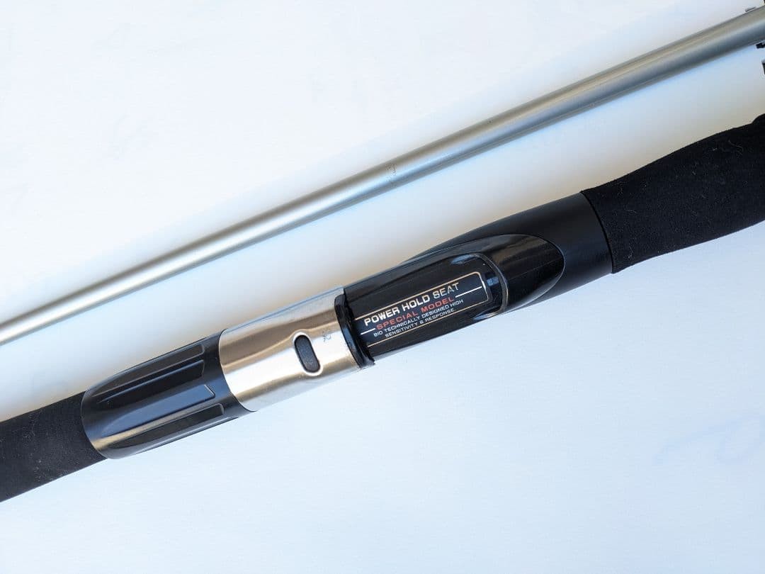 Daiwa HZ Interline Shimakage Squid Boat Rod 270cm Used with Bag