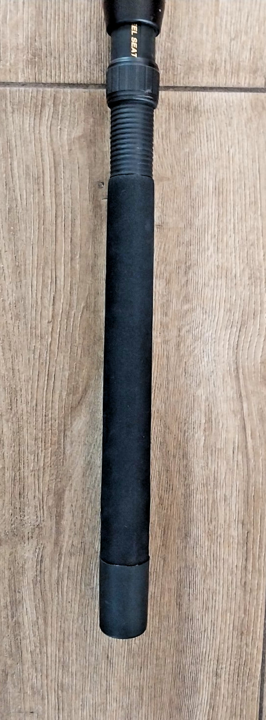 SABRE -870 – 7FT SALTWATER VTGE ROD 15-40 LBS. CUSTOM WRAPPED, NEW COMPONENTS