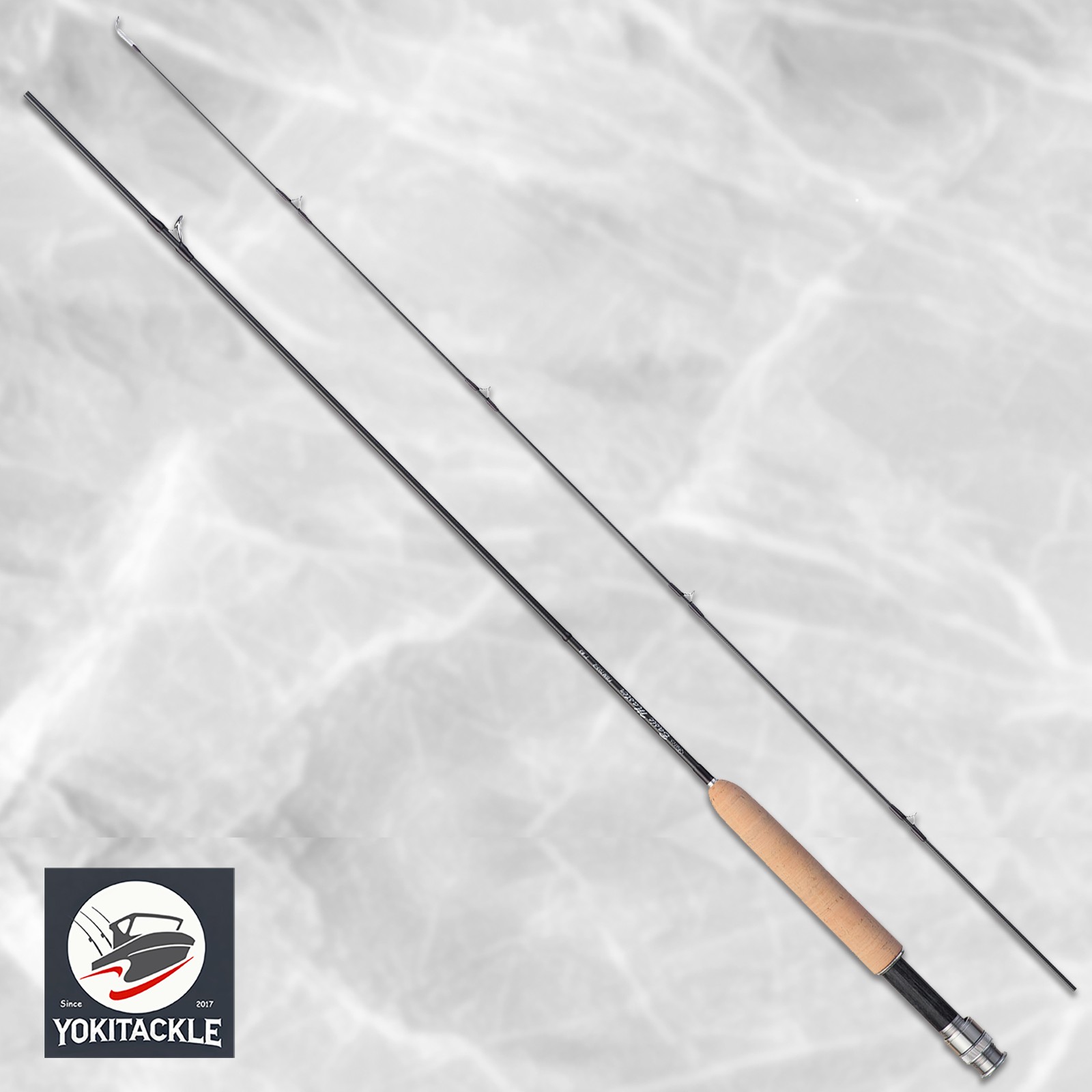 Tenryu Fates Basic Master FBM804-2 Fly Rod