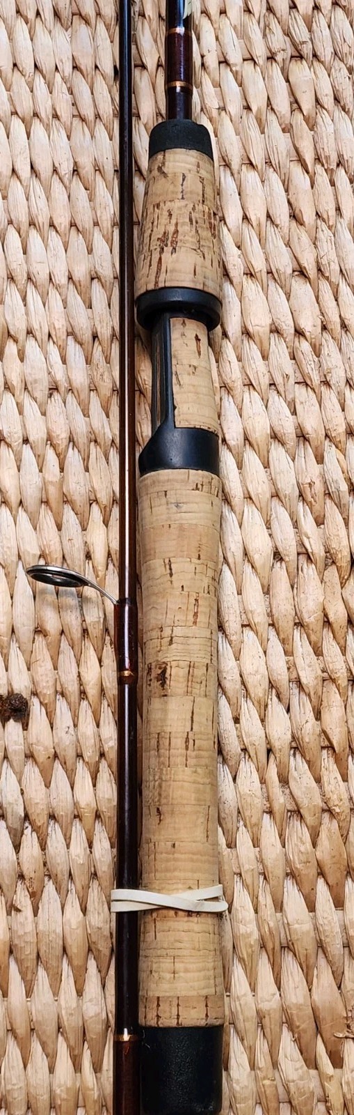 Near Mint Fenwick HMG Graphite GFS 7′ 2pc 4-10lb Spinning Rod
