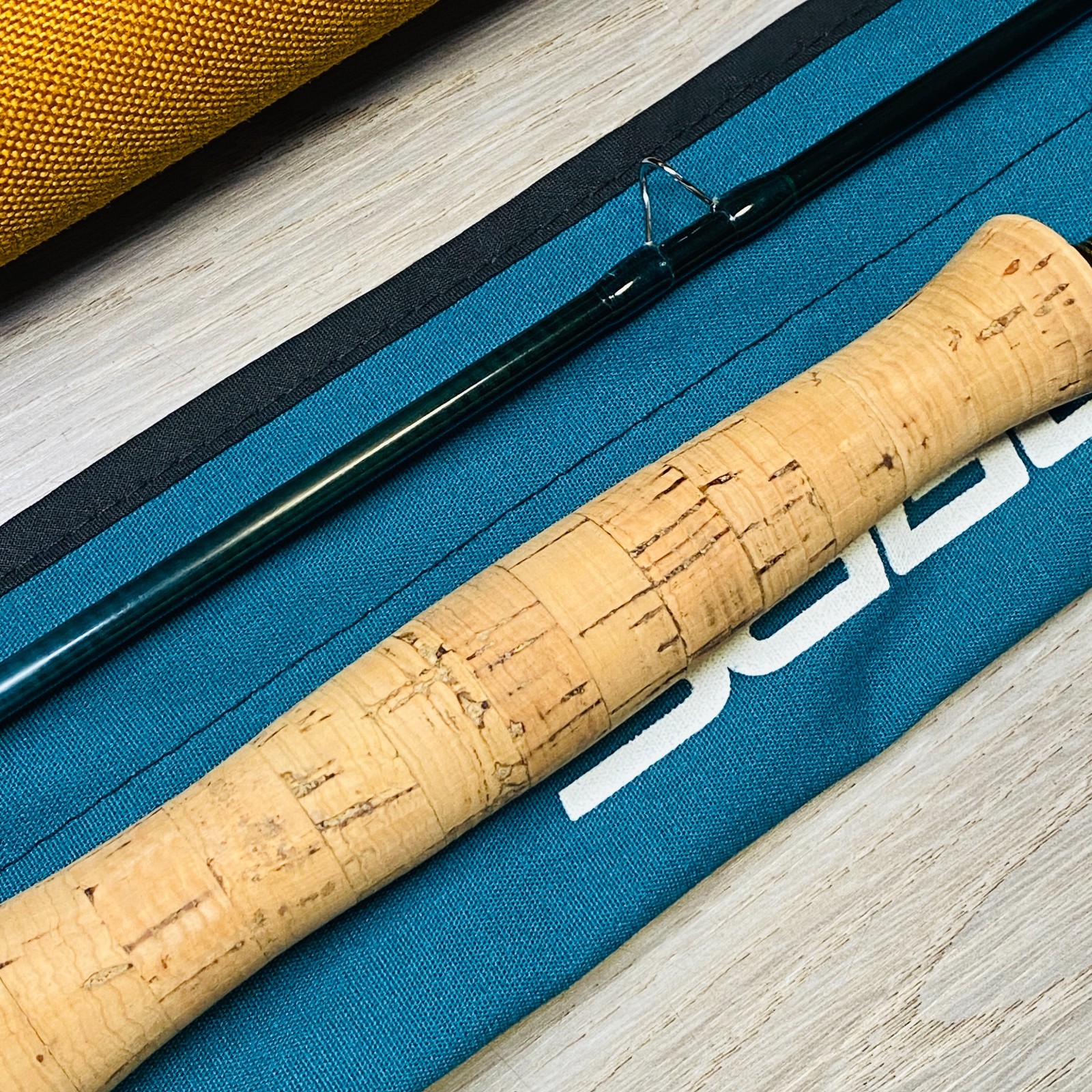 Sage Graphite IV 790 SP Fly Rod. 9 7wt. W/ Tube Sock.