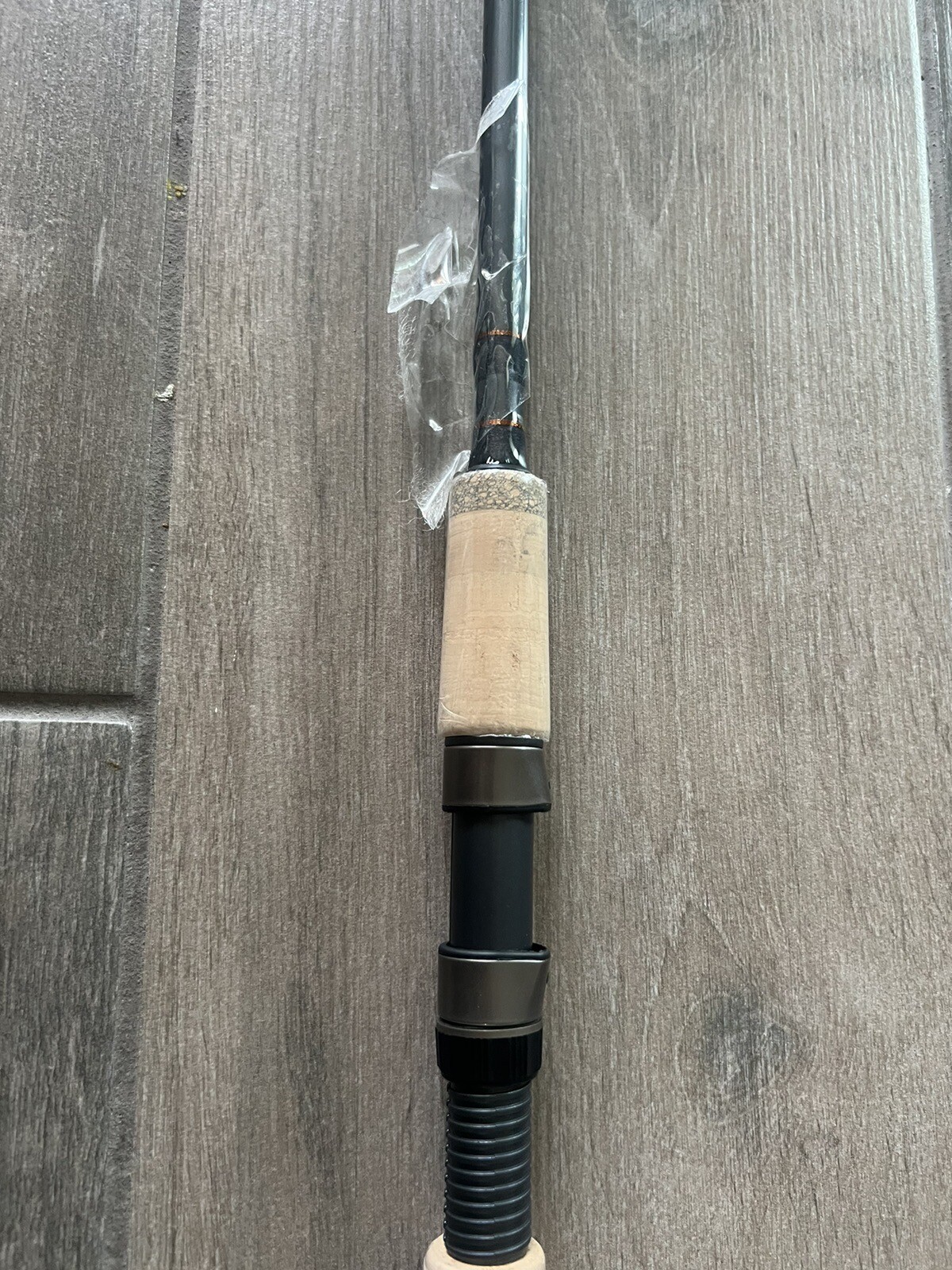 Okuma SST “a” Cork Grip Rod Spinning Medium Light 9′ 6″ 1 Piece SST-S-962MLa