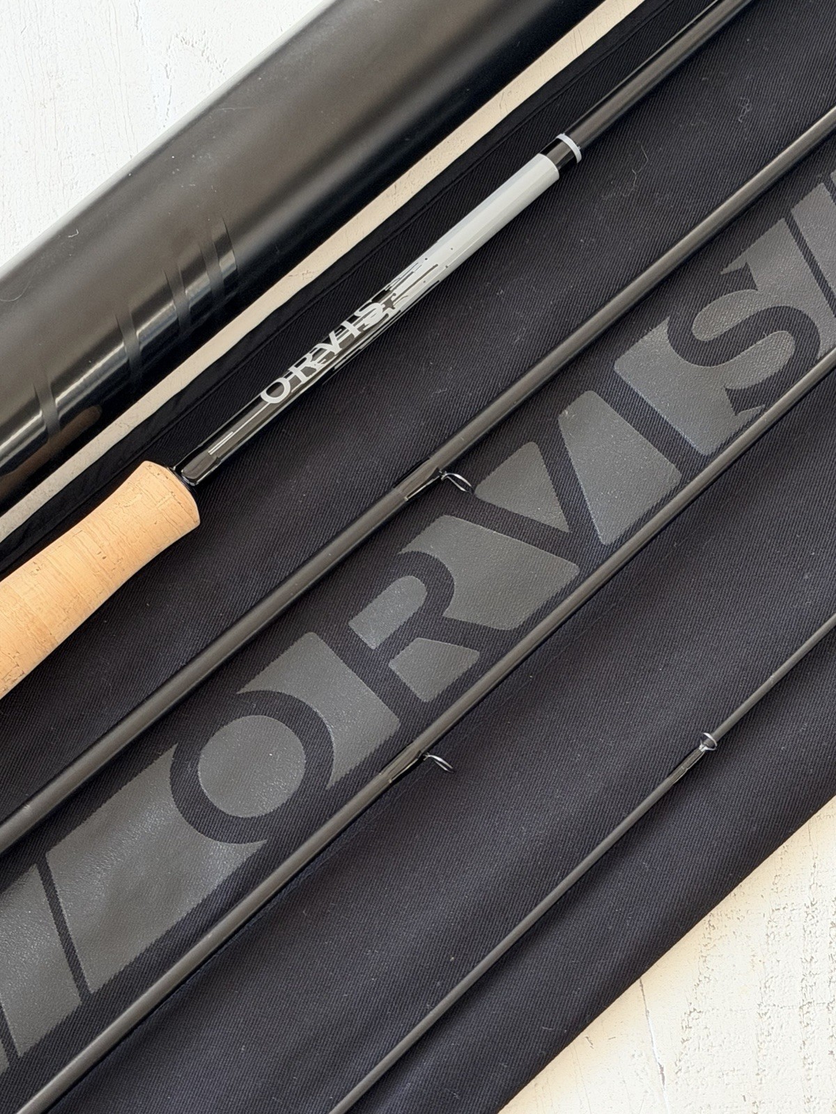 **BEAUTIFUL**🔥ORVIS HELIOS-3 BLACK OUT 3wt. 11’ft Flyrod🔥~LEGENDARY~