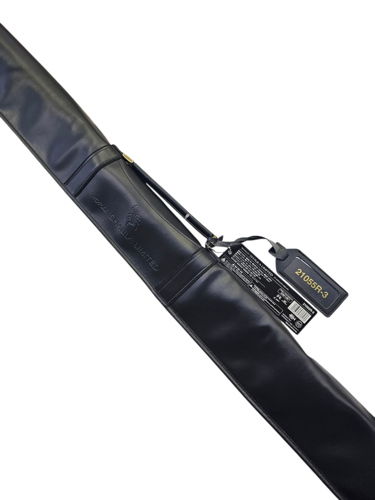 Shimano 23WORLD SHAULA LIMITED 21055R-3 Spinning Rod(3peice)