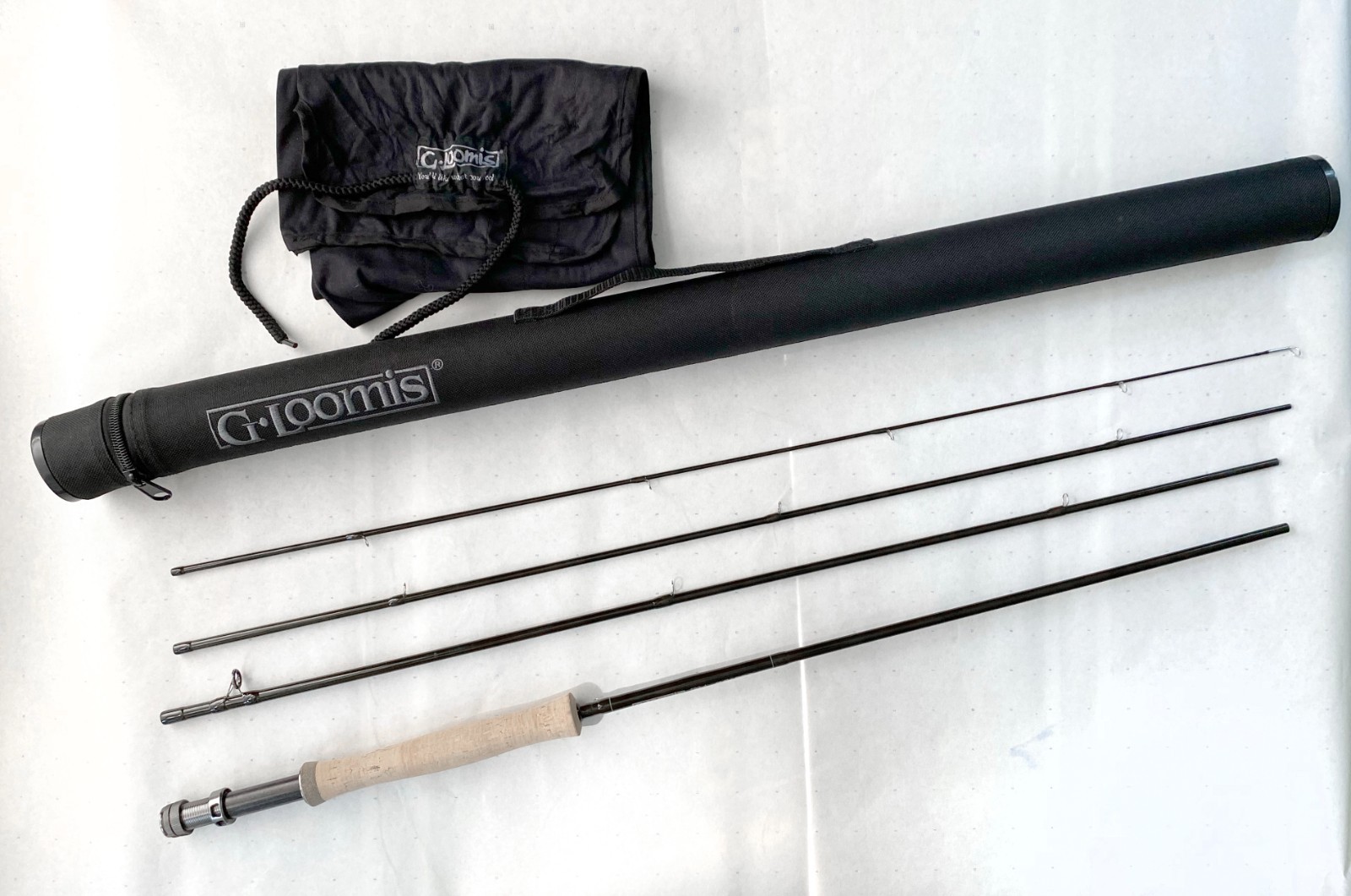NEW Gloomis IMX-PRO Fly Rod 590-4 – Line #5 / Length 9’0″