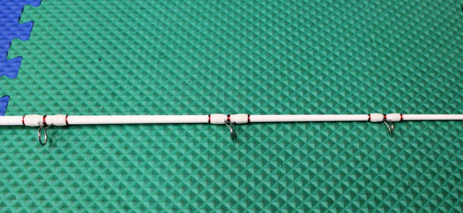 Okuma Battle Cat Catfish Spinning Rod 8′ 0″ 2-Piece Heavy BC-S-802H