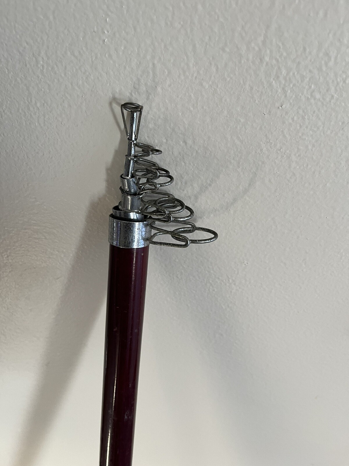 Vintage South Bend 13 Foot Lazy Day Telescopic Fiber Glass Cane Pole