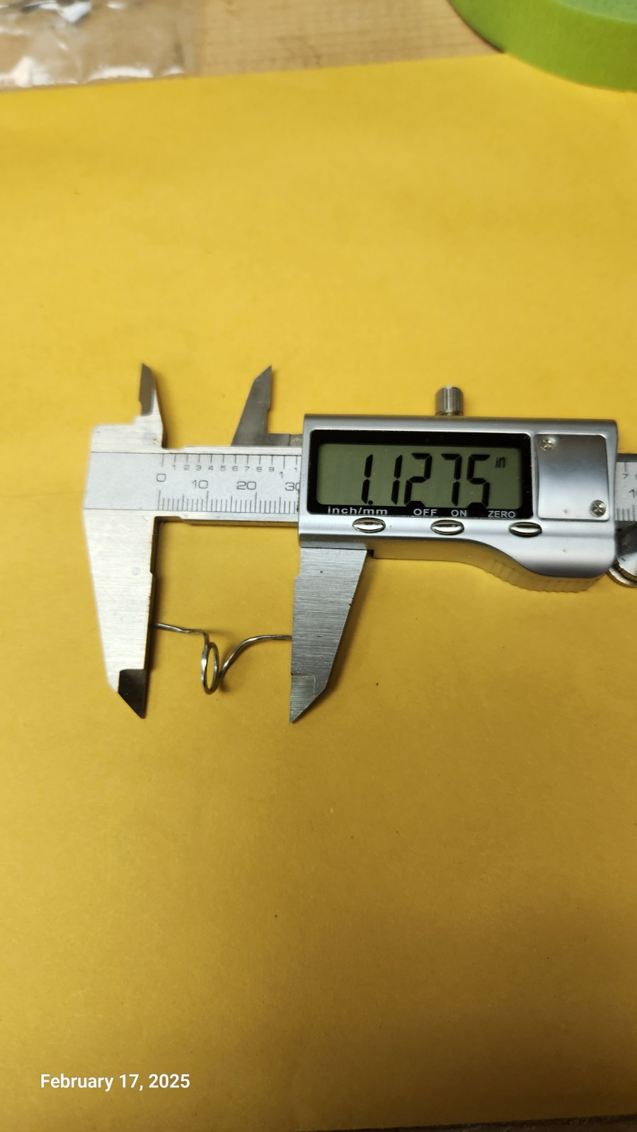 Pezon et Michel Small Stripping Guide