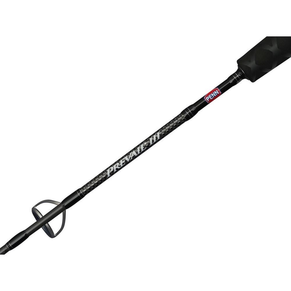 PENN Prevail III Jigging Spin 6FT 2 pc