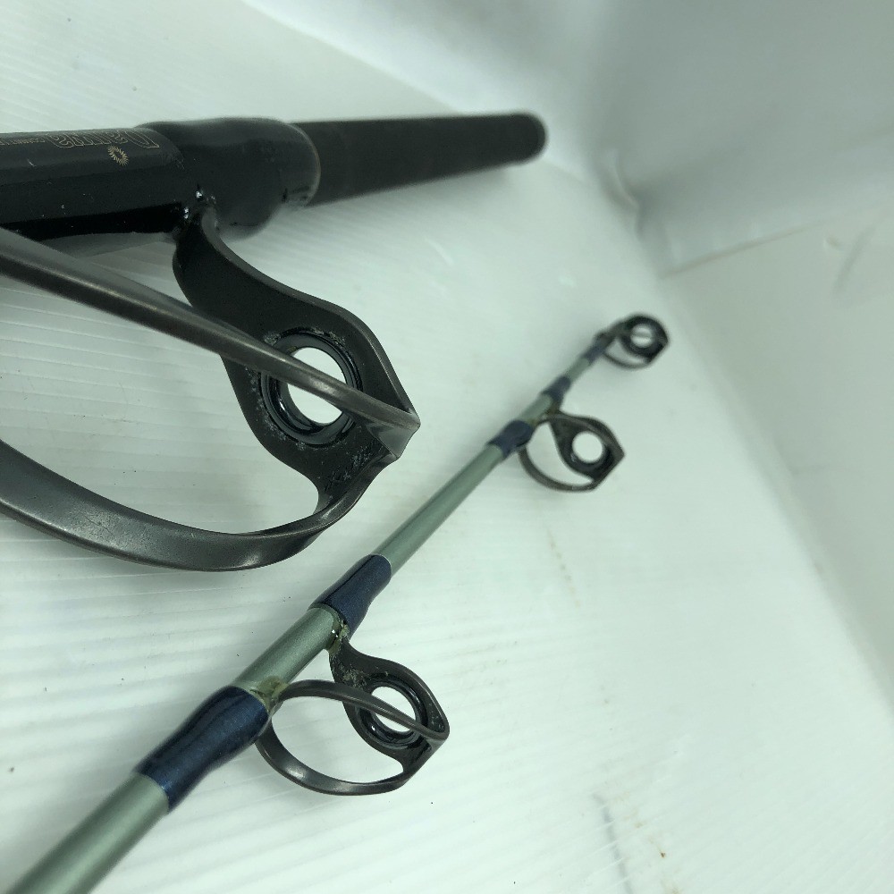 DAIWA Boat Rod Carbo Whisker Power Mesh Deep Sea 300号 240