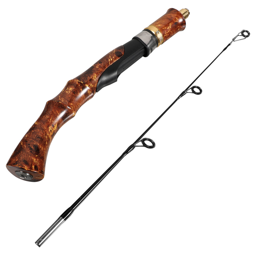 Fishing Rod Fishing Lure Rod Ice Fishing Noodle Rod Ice Fishing Tool Ice