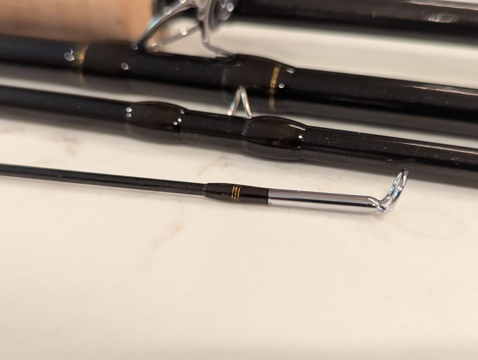9′ 0″ 6-wt (4 pc)