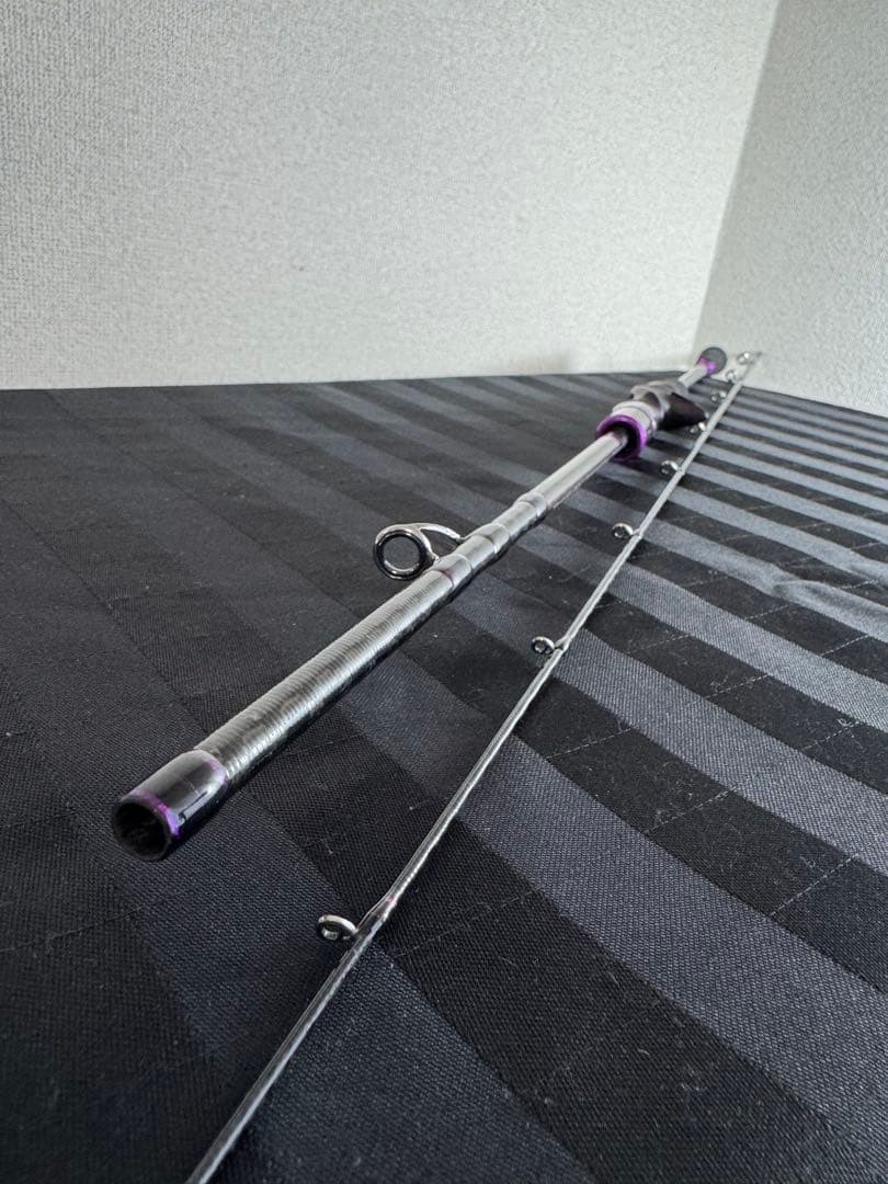 Goku Evolution Taikabura 70B Trolling Jig Rod 7ft 20-100g Line PE1.2 Used