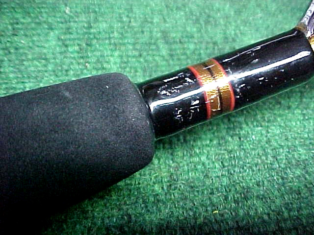 PENN Tuna Stick Rod 3960RCS 6′ 50-100 Lb. Trolling Rod USA