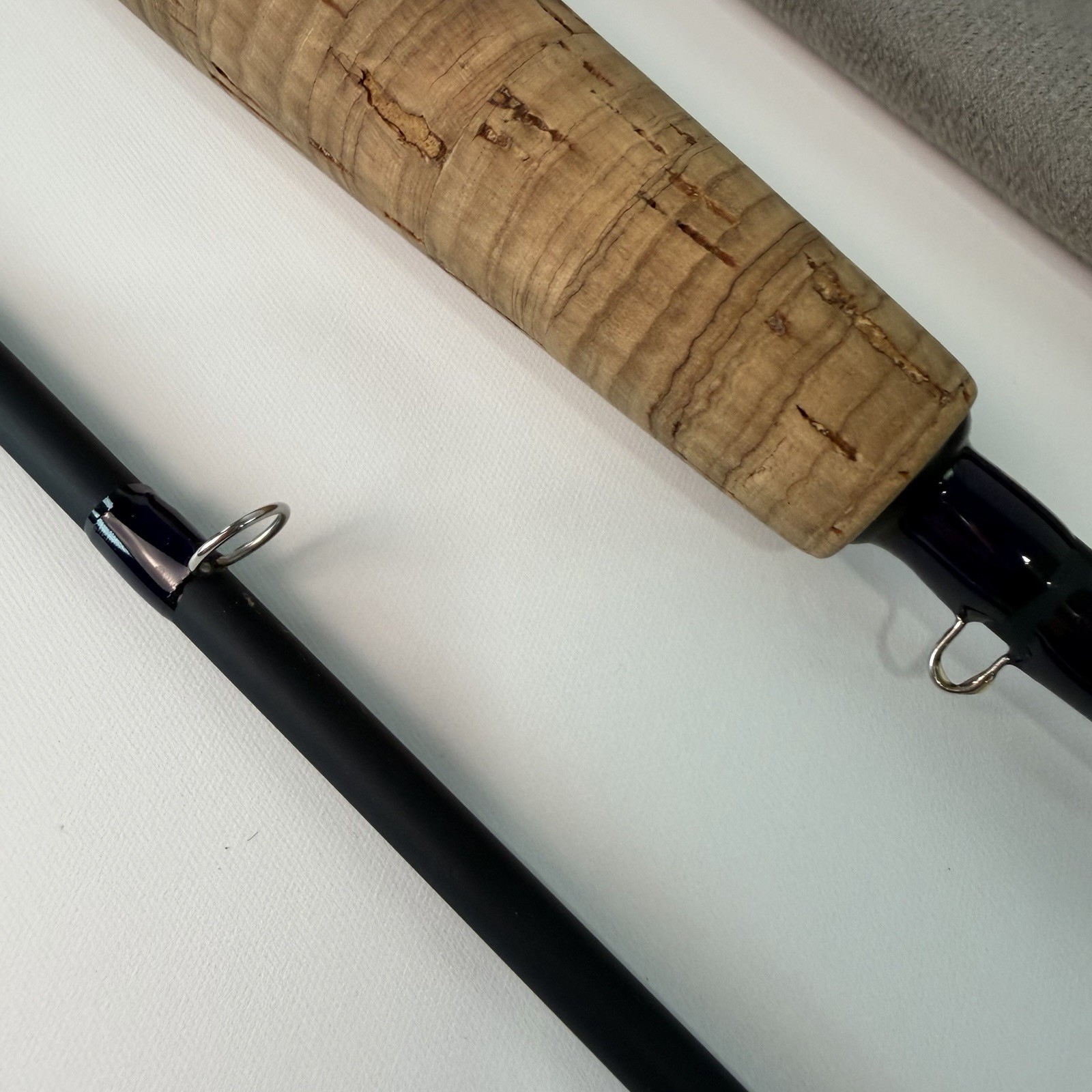 G. Loomis GL2 Fly Fishing Rod FR1086 9’ #6 Line 2pc with Tube & Sock NICE Y305