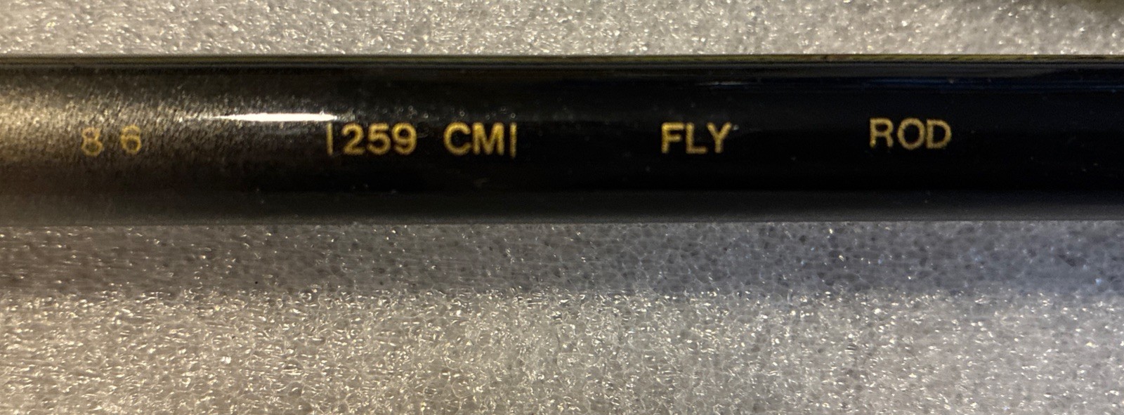 Eagle Claw Black Eagle Fly Rod