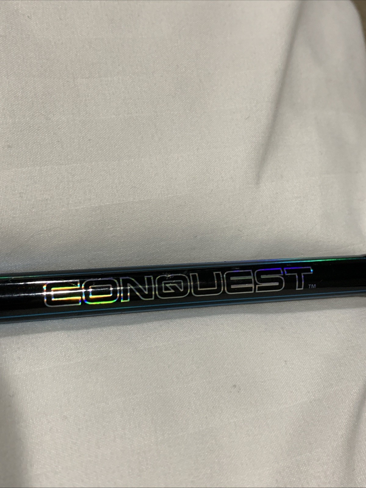 EUC Shakespeare Conquest Fishing Rod 6’ 2PC 6-12. Reel – Mitchell 300X Fair Cond