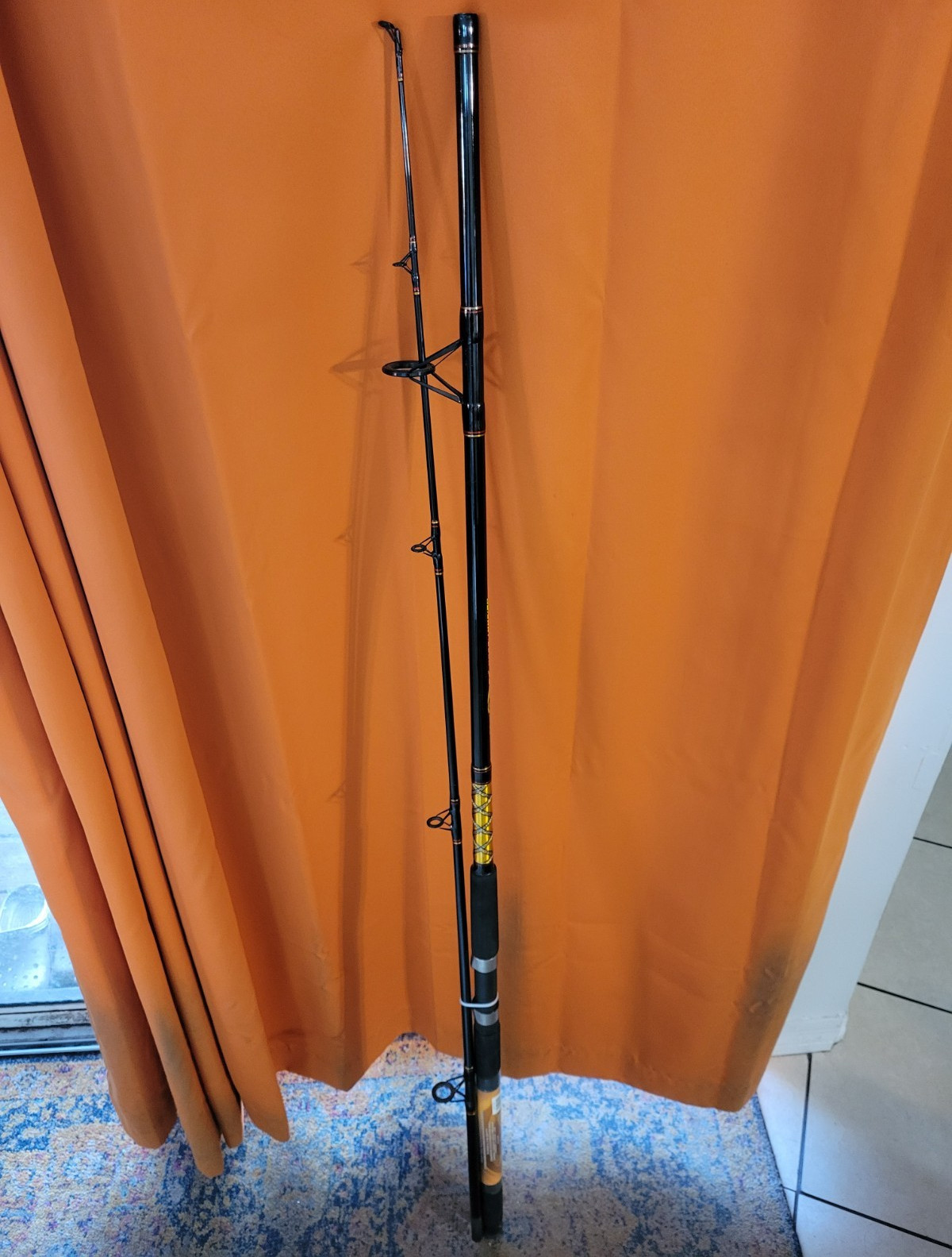 Bimini Bay Oceanflex ORS1002/80 Surf Rod 10′ Graphite 2pc MH Mod Fast 13-40
