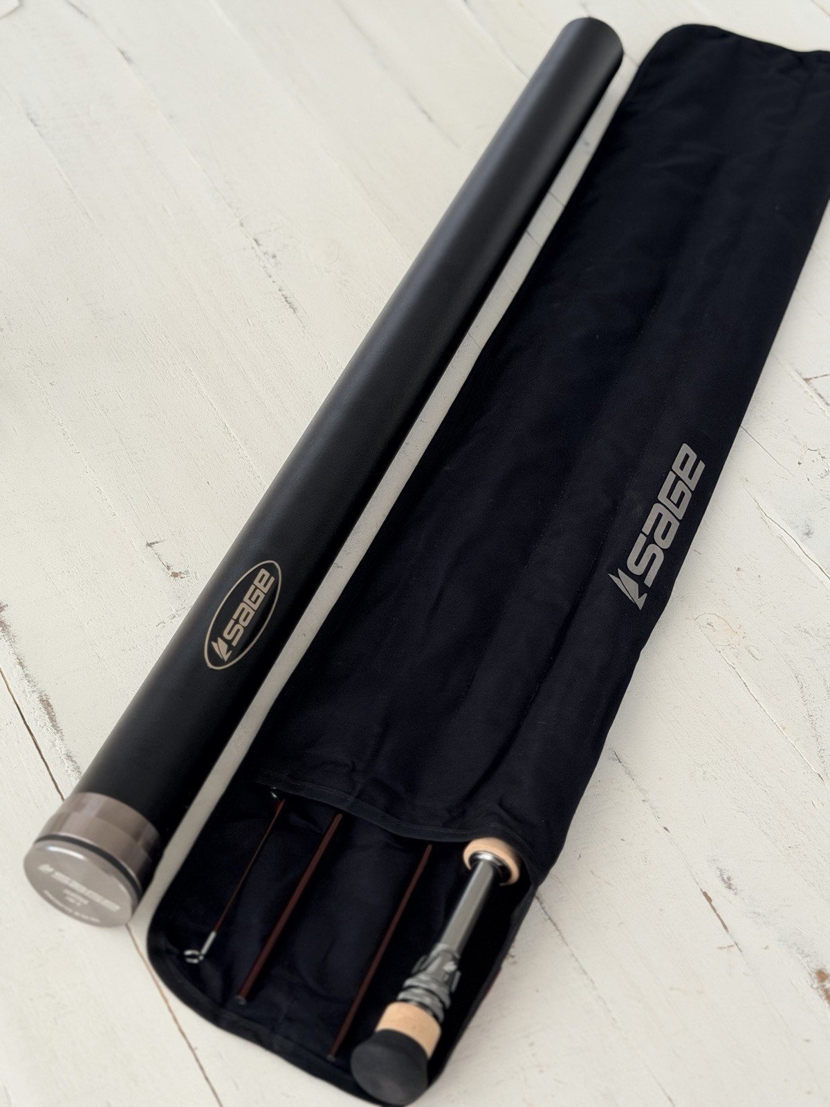 **BEAUTIFUL** 🔥SAGE IGNITER 7wt. 9’ft FlyRod!!! 🔥~ROCKET~