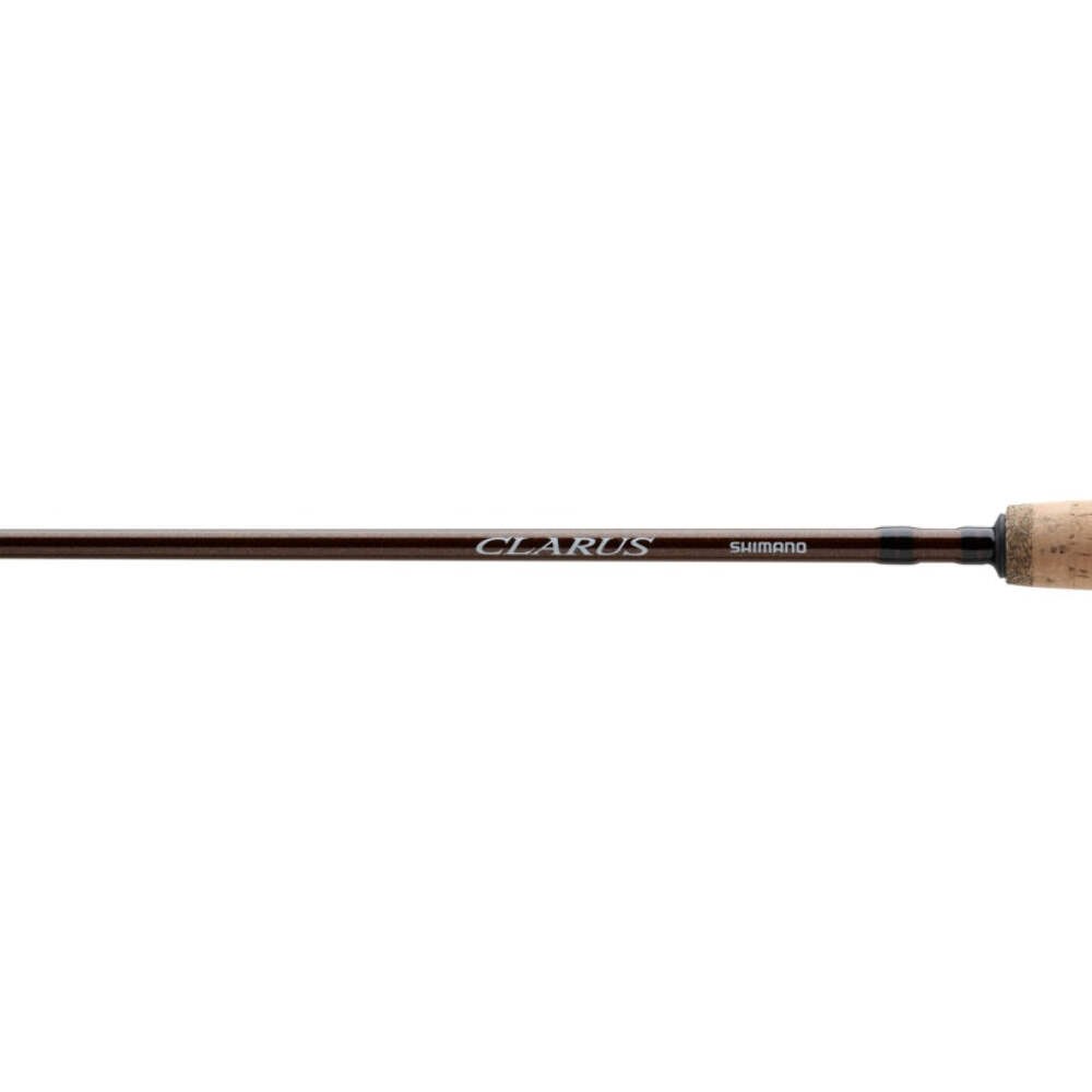 Shimano Clarus F 6’6″ Medium Light Spinning Rod – (CSS66MLF)