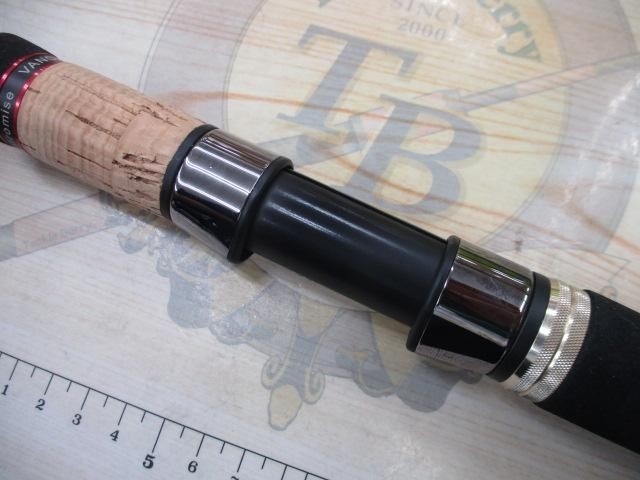 Apia Spartas Wind God AD Vancour 92H Saltwater Rod Shore Used