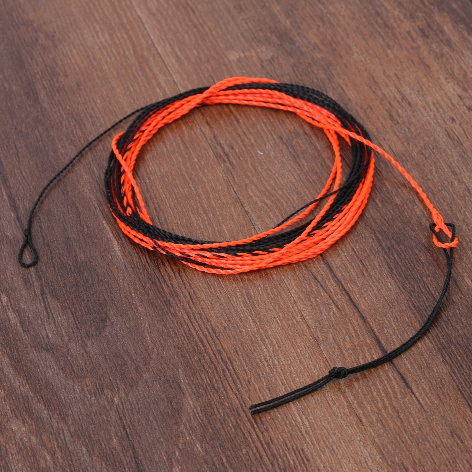 Maxcatch Tenkara Tapered Fly Fishing Line Braided Furled Line 11/12/13ft 12ft