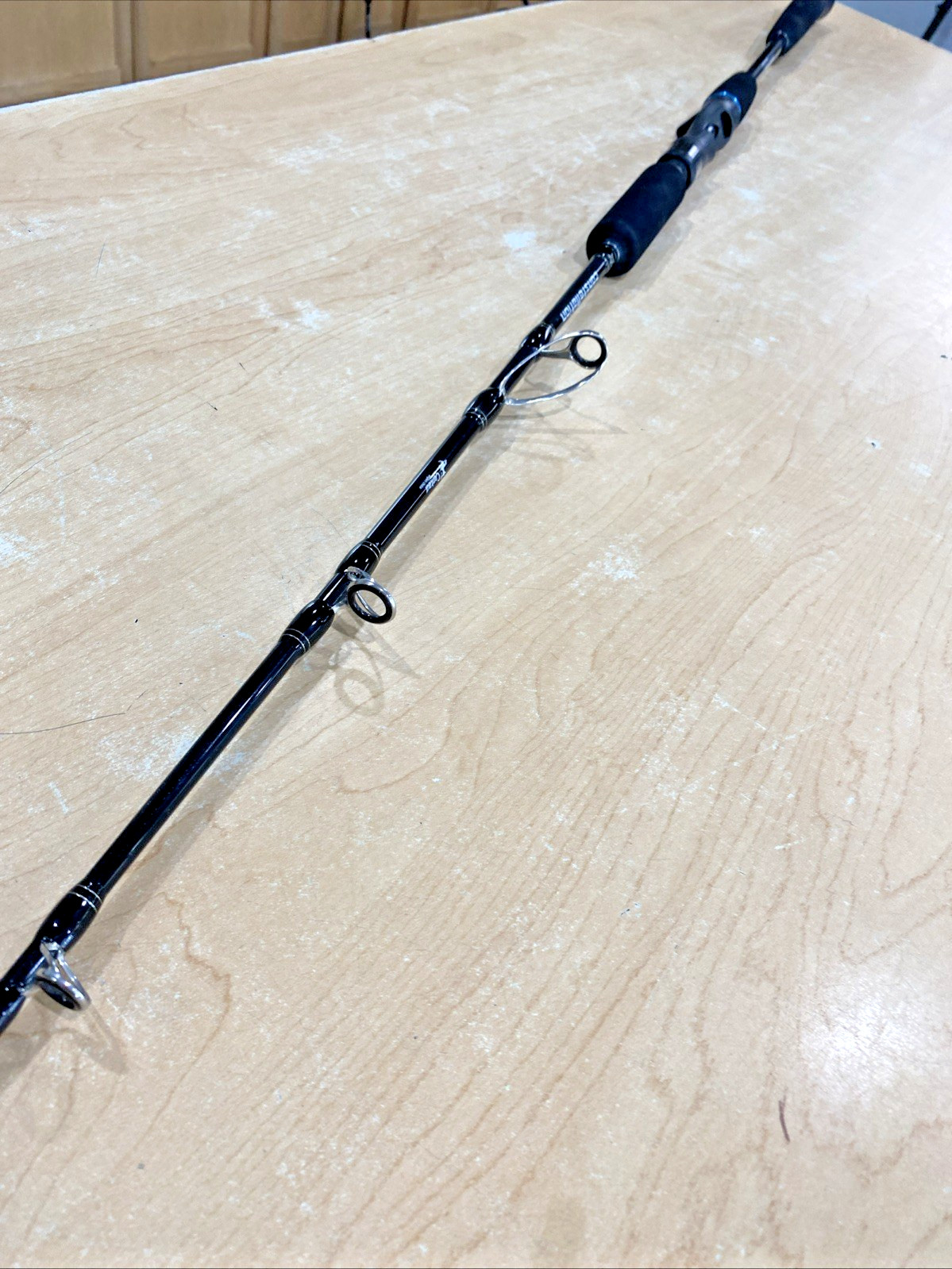 Centaur Constellation (213JIG-53BUL) 5’3″ Jigging Casting Rod Free Shipping