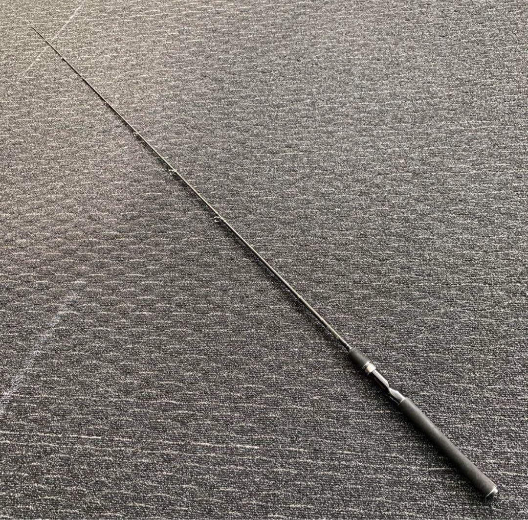 Major Craft Days DC-60M Baitcasting Rod 6ft 1P Line 10-16lb Used