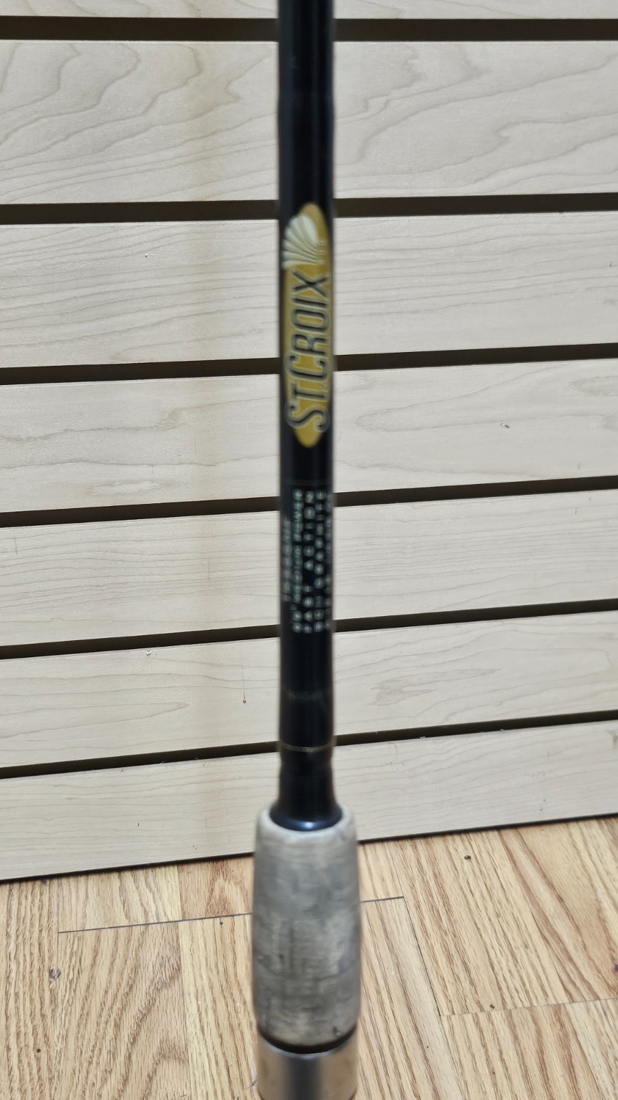 St. Croix Triumph TRS66MF2 6ft-6″ Graphite Fishing Pole